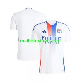 Maillot de Foot Olympique Lyonnais Domicile 2024-25